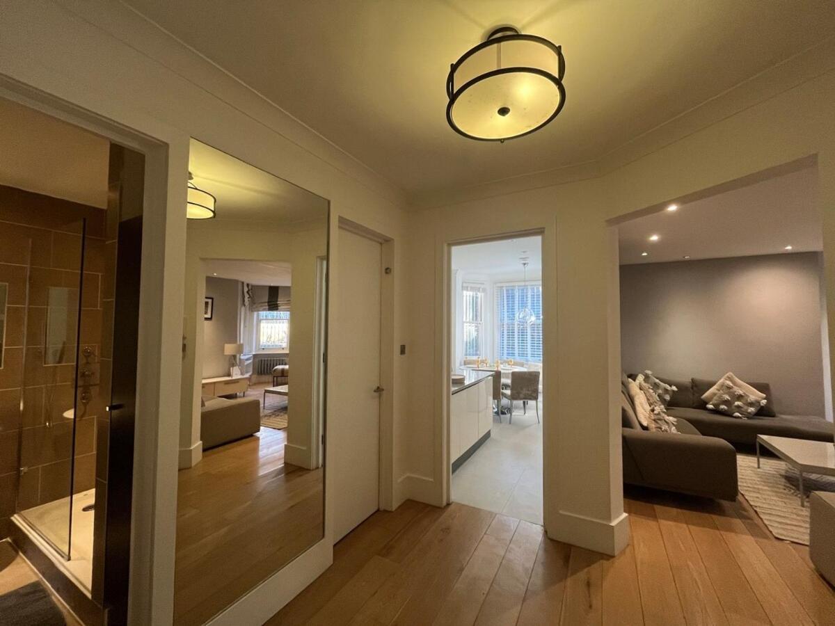Spacious 3 Bedroom In Maida Vale Apartment London