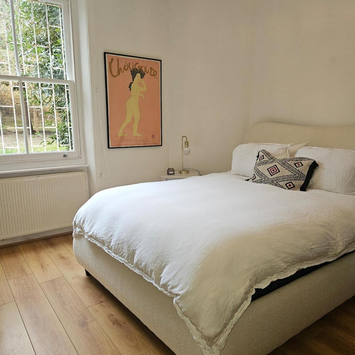 Appartamento Spacious 3 Bedroom In Maida Vale Londra