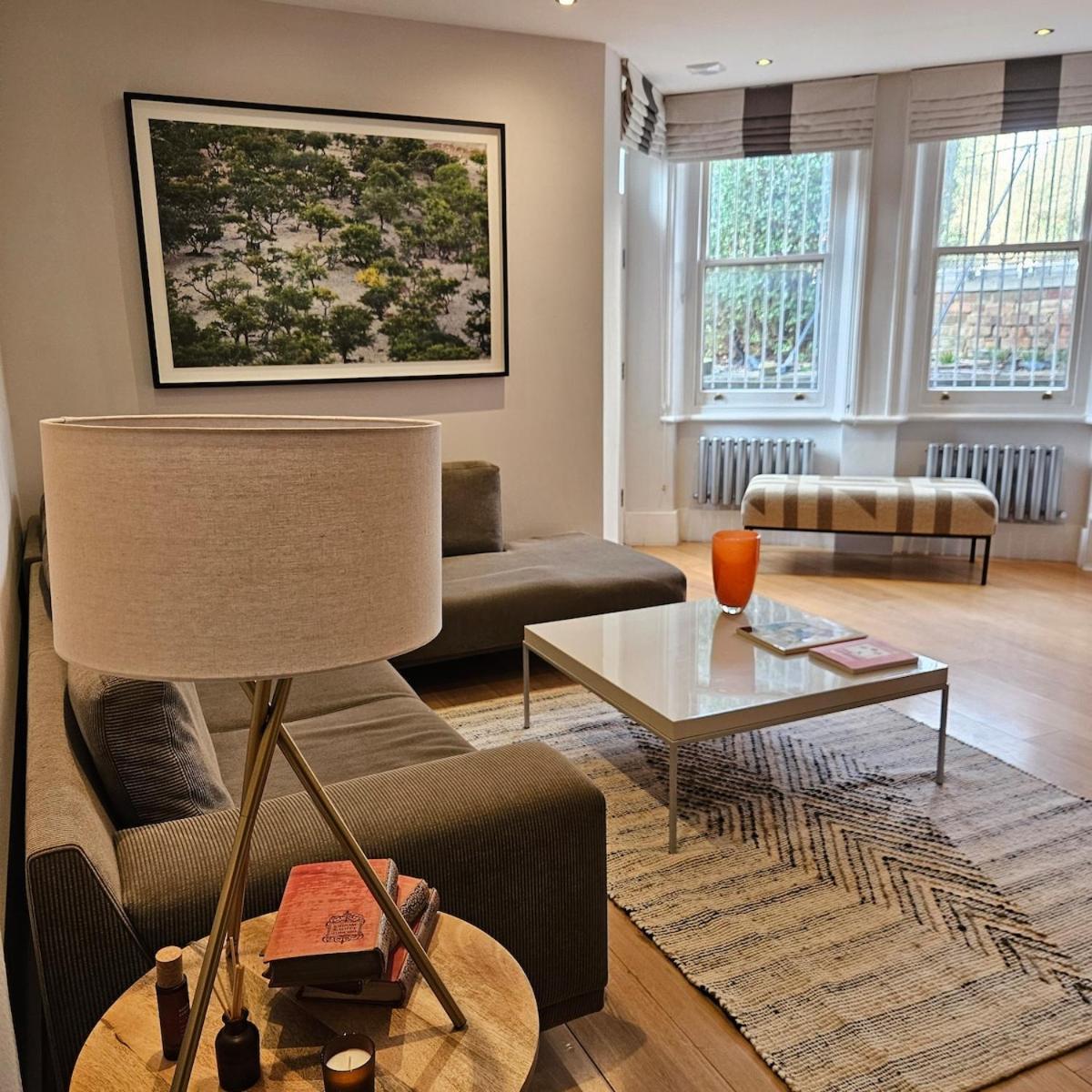 Appartamento Spacious 3 Bedroom In Maida Vale *