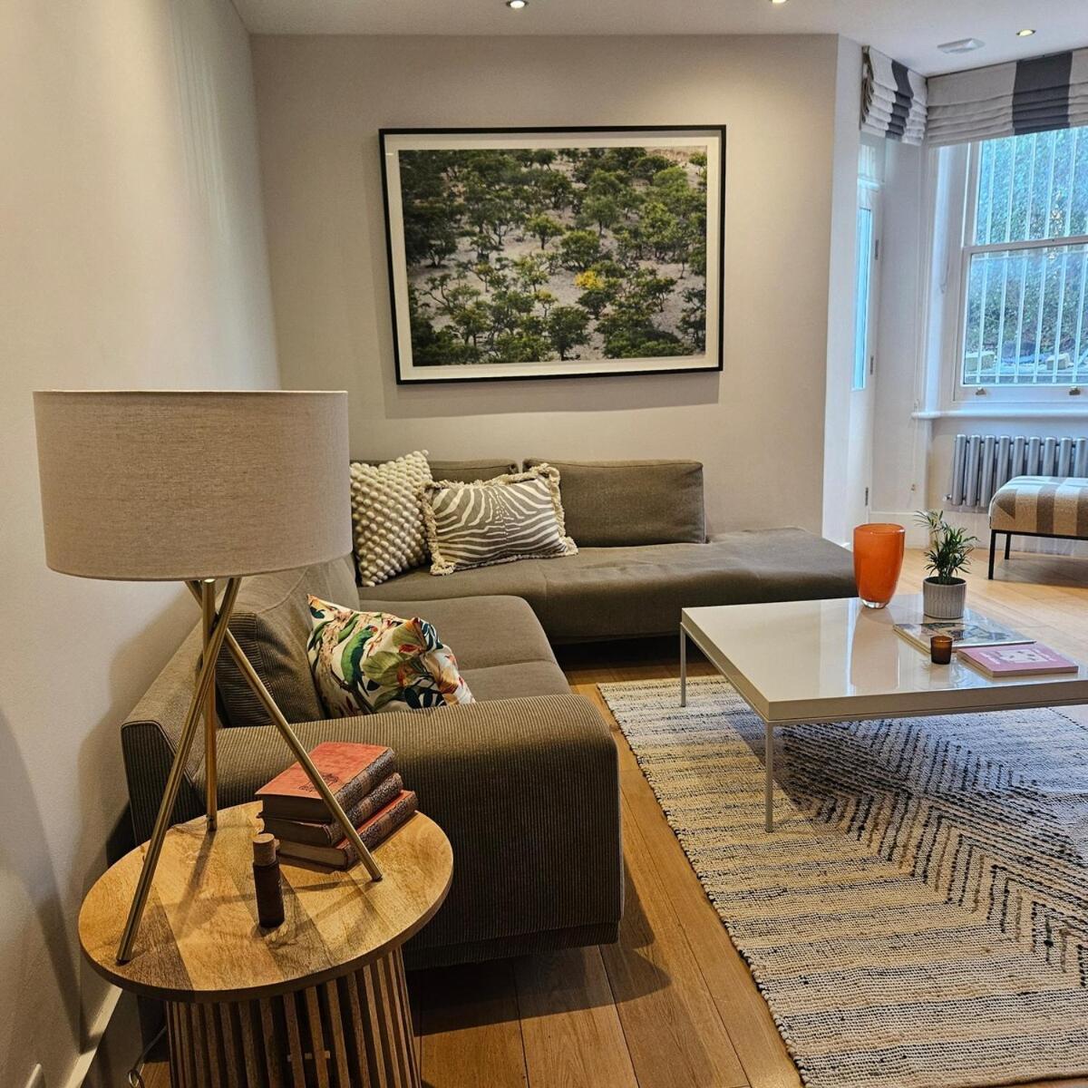Appartamento Spacious 3 Bedroom In Maida Vale *